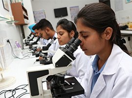 Diploma in  Medical Laboratory Technology