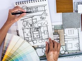 Diploma in Interior Design & Decoration