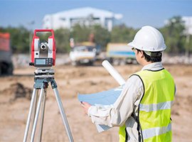 Diploma in Land Surveyor